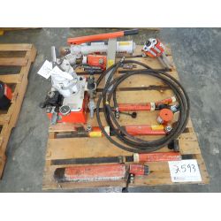 Power Team Rams Model B Tool