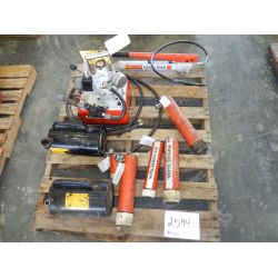 Power Team Rams Model B Tool