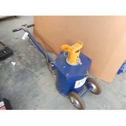 Potable Air Floor Jack Shop Equipment