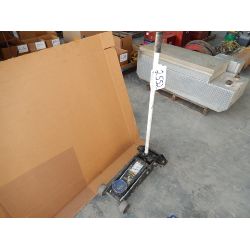 OMEGA MAGIC LIFT Floor Jack Shop Equipment
