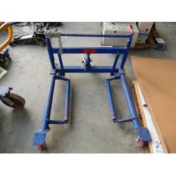 NORCO 82301D Wheel Dolly Shop Equipment