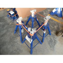 NORCO 10 ton Jack Stands Shop Equipment
