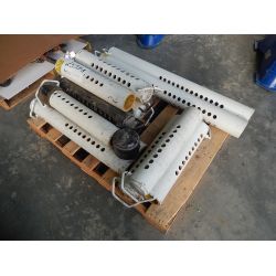 CATERPILLAR Jack Stand Cylinders Shop Equipment