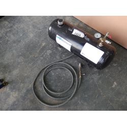 TIRE LIFE  Air Tank Shop Equipment