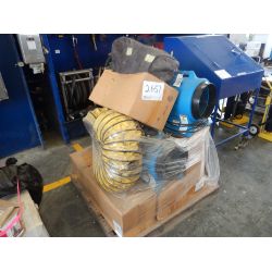 SCHAEFER VAF3000A KAPPA Blower Shop Equipment