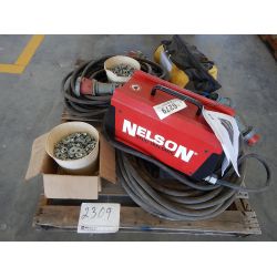 NELSON N800I Stud Gun Welding Equipment