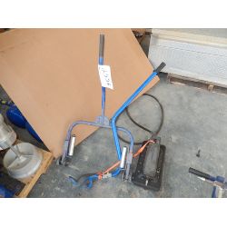 Single Tire Dolly Shop Equipment