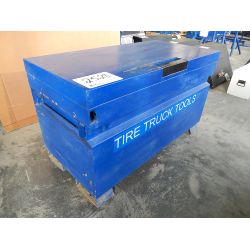 KNAACK 48" Tool Box Truck Product and Accessory