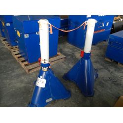 CATERPILLAR 284-5122 Jack Stands Shop Equipment