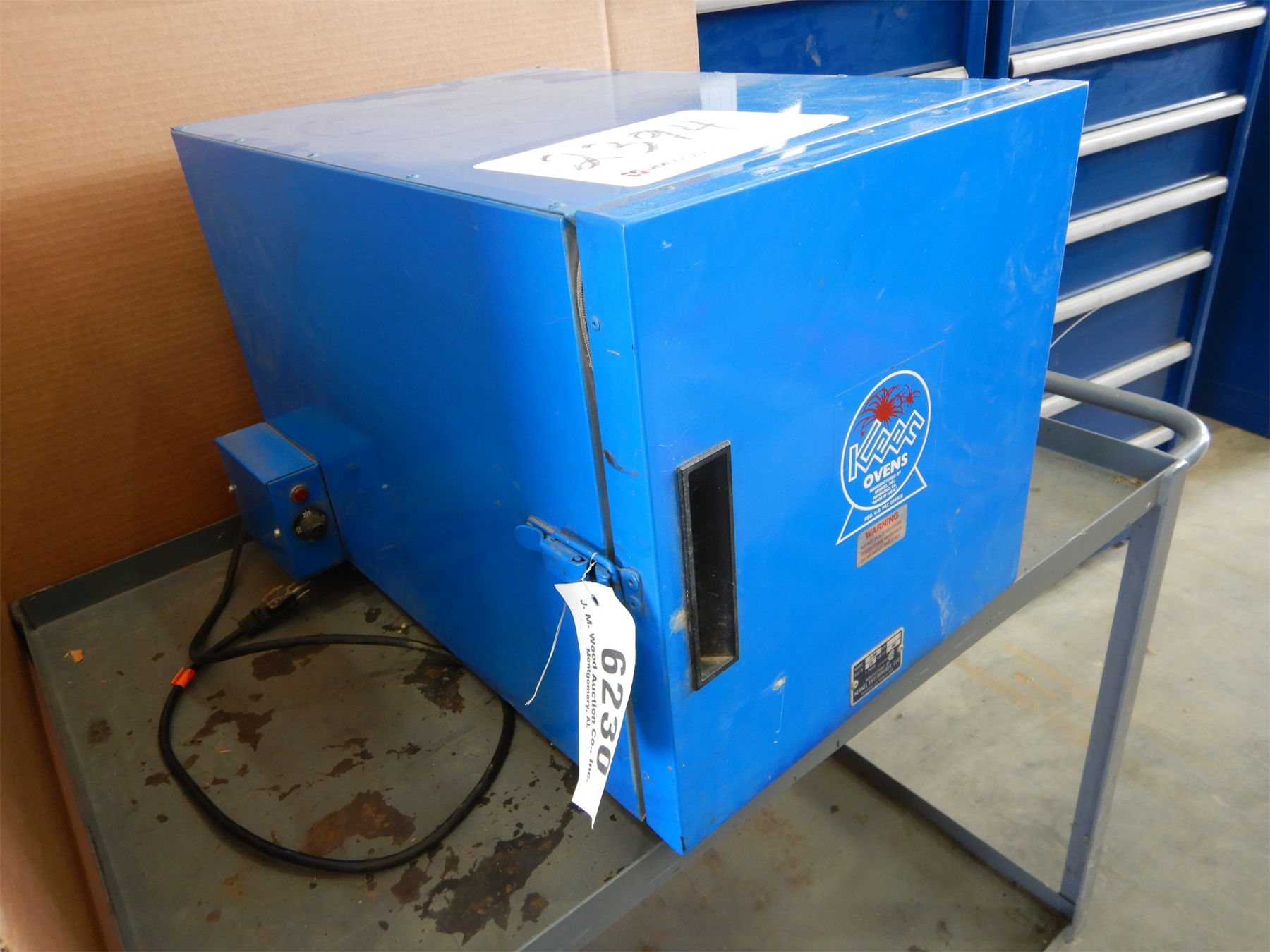 HENKEL K200 Rod Oven Welding Equipment