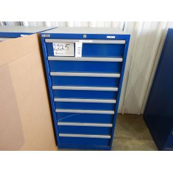 LISTA Tool Cabinet Shop Equipment