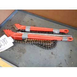 RIGID Chain Wrenches Tool