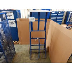 Oxygen & Acetylene Cart Welding Equipment