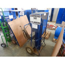 Oxygen & Acetylene Cart Welding Equipment