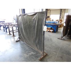 Portable Welding Curtain Welding Equipment
