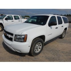 2011 CHEVROLET Suburban Car / SUV