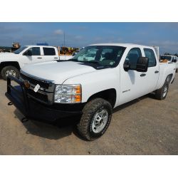 2014 CHEVROLET 2500 HD Pickup Truck