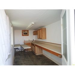 20' Office Container - Shipping / Storage