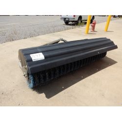 BOBCAT 64 Angle Broom Skid Steer Attachment