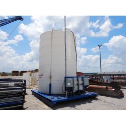 10,000 Gallon Water Tank Tank - Asphalt / Storage / Fuel