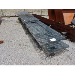 Galvanized Steel Grating Miscellaneous