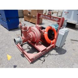 GLOBAL PUMP 6 GST Pump