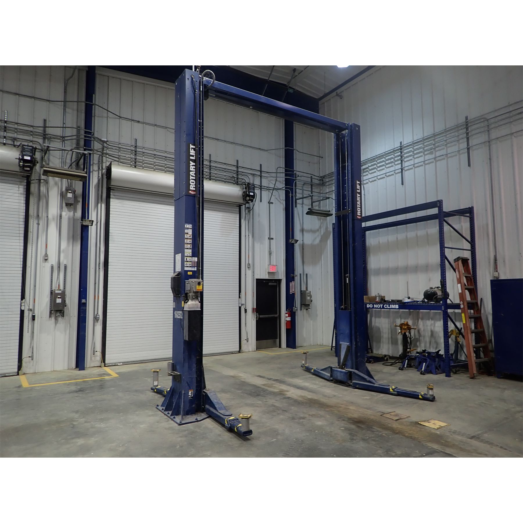 ROTARY SP018E310 AUTOMOTIVE LIFT Shop Equipment
