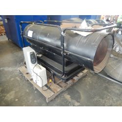 MI T M SHOP HEATER Heating / Cooling Equipment