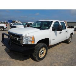 2014 CHEVROLET 2500 HD Pickup Truck