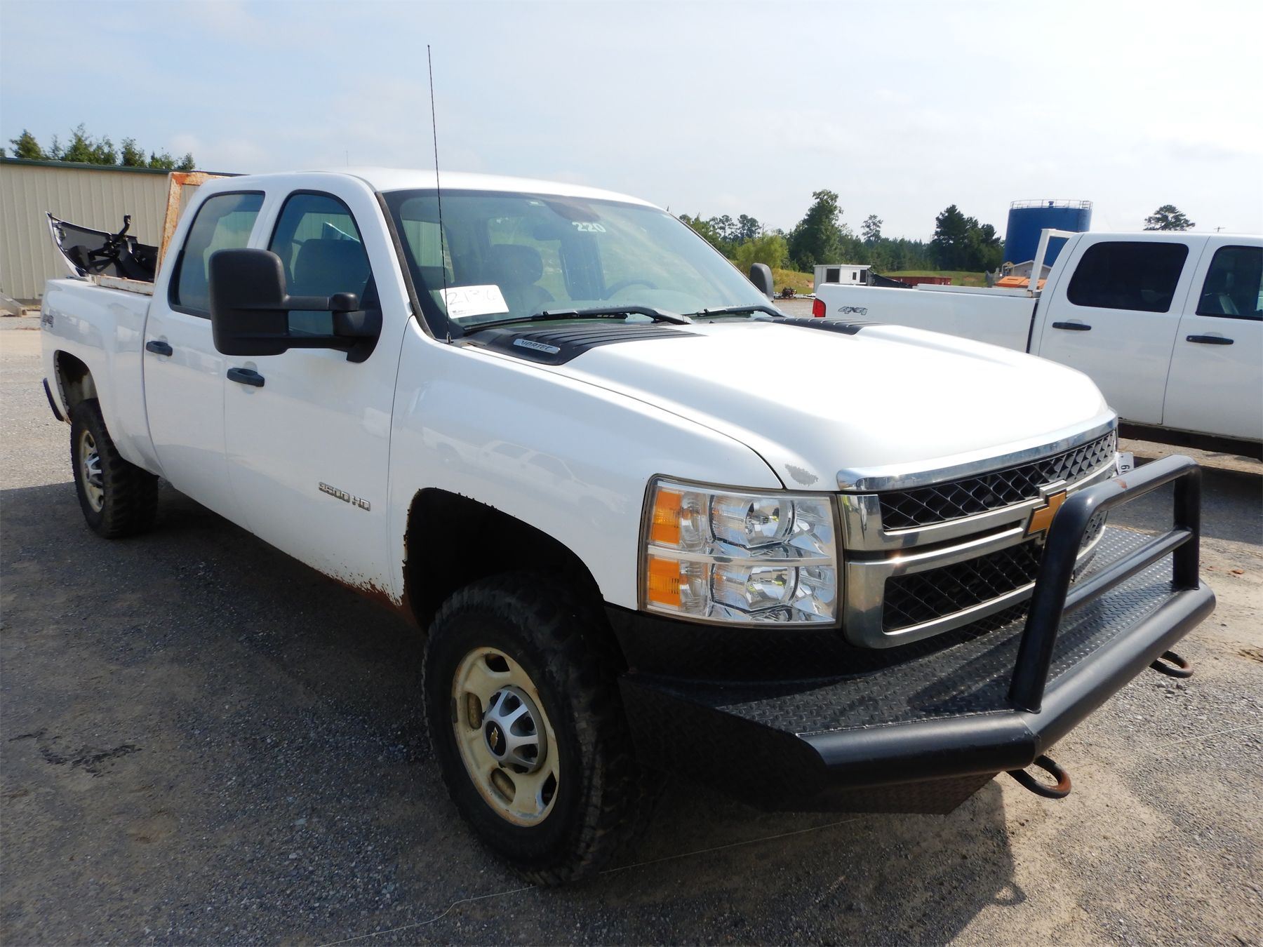 2014 CHEVROLET 2500 HD Pickup Truck J.M. Wood Auction Company, Inc.