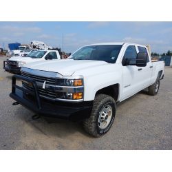 2015 CHEVROLET 2500 HD Pickup Truck