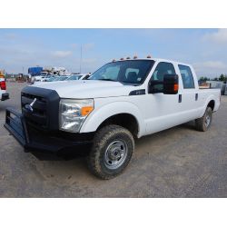 2015 FORD F250 Pickup Truck