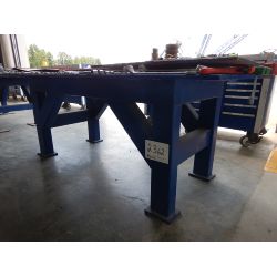 Metal Table Shop Equipment