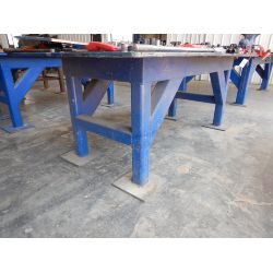Metal Table Shop Equipment