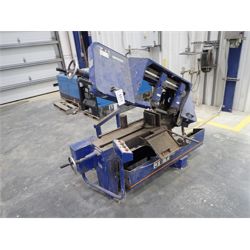 JET J-7040 HORIZONTAL BANDSAW Shop Equipment