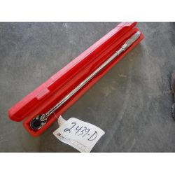 Proto 1/2" drive torque wrench Miscellaneous