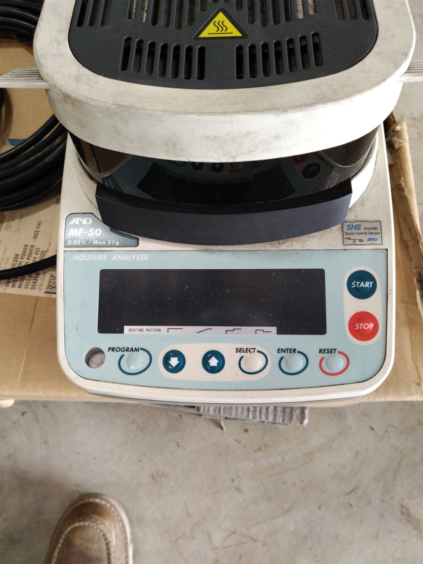 Environmental Express Hotblock Pro Digestion Block, Welker Cylinder