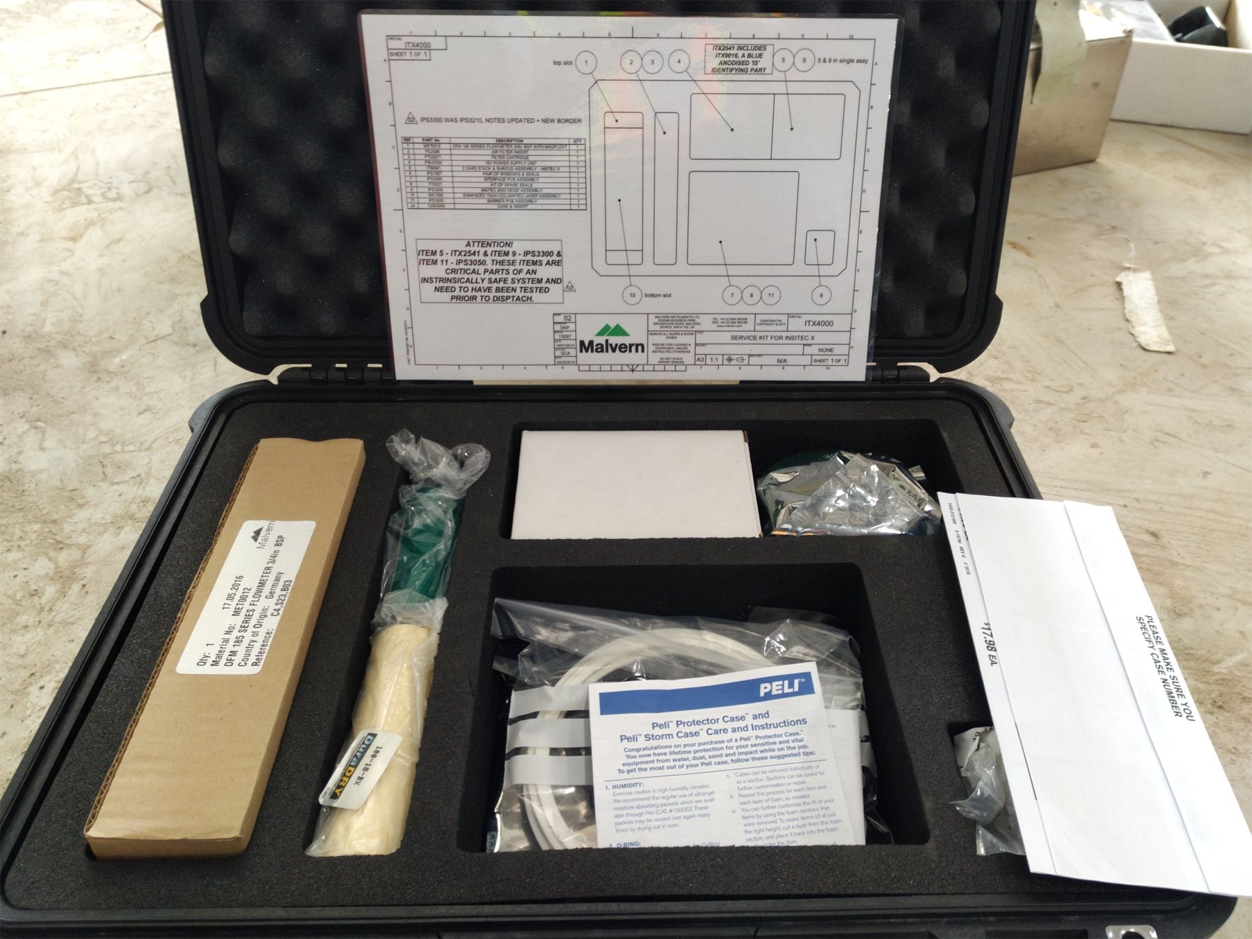 Environmental Express Hotblock Pro Digestion Block, Welker Cylinder