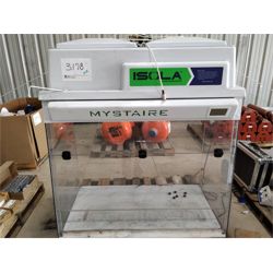 Mystaire Isola Workstation Hood