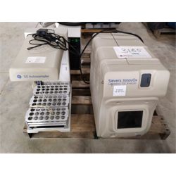 Sievers InnovOx Laboratory TOC Analyzer