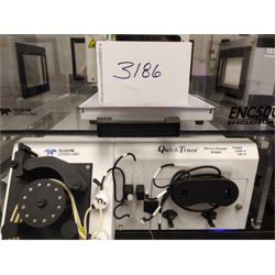 Teledyne Leeman Labs Quick Trace M-8000 Mercury Analyzer
