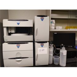 Thermo Scientific ICS5000+DP Ionic Chromatograph