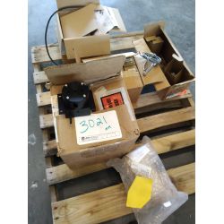 Topworx limit switches, Intertec heaters, solenoid control module Miscellaneous