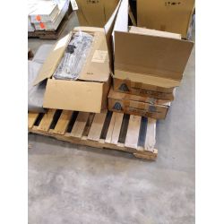 Assorted Tarps, Welding Blinds & tarpoulins Miscellaneous