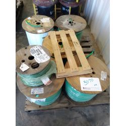 5-Rolls of Electrical Wire 22/3 Miscellaneous