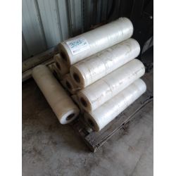 10 - Rolls of plastic wrap Miscellaneous