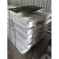 Fluorescent Light Fixtures - Approx. 35 Miscellaneous