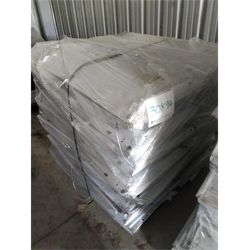 Fluorescent Light Fixtures - Approx. 30 Miscellaneous