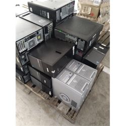 "Dell" Computer Processors Approx. 22 Miscellaneous