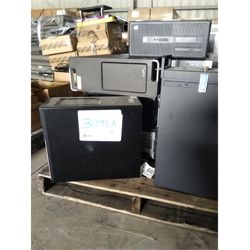 "Dell" Computer Processors Approx. 15 Miscellaneous